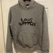 Louis Vuitton Shirts | Louis Vuitton Working Man Hoodie | Color: Gray | Size: S