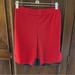 Under Armour Bottoms | Boy’s Under Armour Loose Shorts, Size Youth Medium | Color: Black/Red | Size: Mb