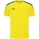 JAKO Unisex Trikot Power, Kurzarm, Citro/royal, 4XL