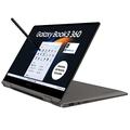 Samsung Galaxy Book3 360 2-in-1 Laptop und Tablet, schwenkbares 13"-Touch-Display, TOUCHSCREEN, AMOLED Intel Core i5-1340P, 8 GB RAM, Windows 11, QWERTZ-Tastatur, Graphite, 3 Jahre Herstellergarantie