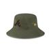 Men's New Era Green Atlanta Braves 2023 Armed Forces Day Bucket Hat