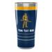 Tervis West Virginia Mountaineers 20oz. Personalized MVP Fan Stainless Steel Tumbler