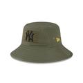 Men's New Era Green York Yankees 2023 Armed Forces Day Bucket Hat