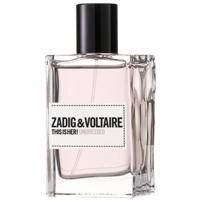 Zadig & Voltaire This is Her! Undressed Eau de Parfum 100 ml