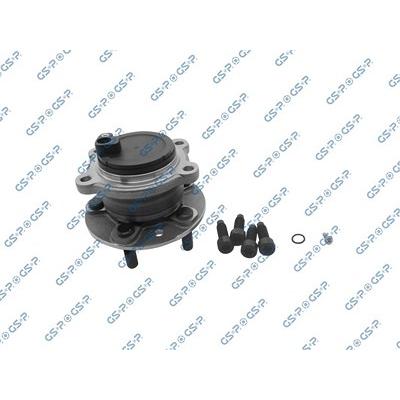 Gsp Radlagersatz [Hersteller-Nr. 9400334K] für Ford Image