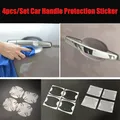 Autocollant de protection de bol de poignée de porte de voiture Mitsubishi Mazda Subaru Suzuki
