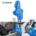 NiceCNC-Couvercle de protection de pompe de frein arrière pour Yamaha YZ WR 125 250 250F 450F 125X