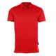 HRM Herren Luxury Stretch Polo, rot, Gr. 5XL I Premium Polo Shirt Herren aus 95% Baumwolle & 5% Elasthan I Basic Polohemd bis 40°C waschbar I Hochwertige & nachhaltige Herren-Bekleidung