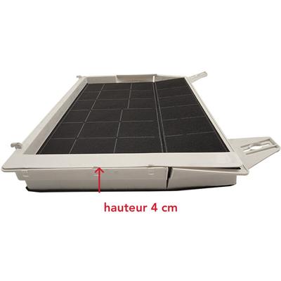 Ersatzteil - Kohlefilter DHZ1100 - - balay Bosch siemens, constructa, neff Image