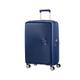 American Tourister Hartschalen-Koffer »Soundbox« Spinner 67/24 TSA EXP, midnight navy