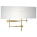 Hubbardton Forge Cavaletti Wall Sconce - 207675-1078