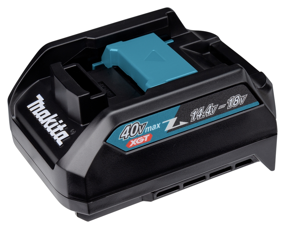 Makita Akku-Adapter ADP10 | für 14,4V & 18V Akkus auf Ladegerät DC40RA Image