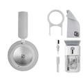 Bang & Olufsen Beoplay Portal Xbox Wireless Noise Cancelling Over-the-Ear Headphones Grey Mist With Cleaning kit Bolt Axtion Bundle Like New