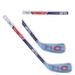 Juraj Slafkovsky Montreal Canadiens Autographed 2022-23 Reverse Retro Mini Hockey Stick