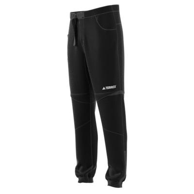 adidas Terrex - Utilitas Z. O Pants - Zip-Off-Hose Gr XL schwarz