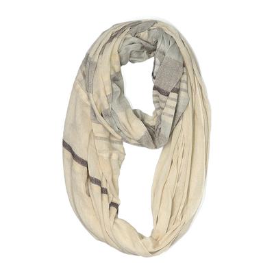 Laon Fashion Scarf: Ivory Accessories