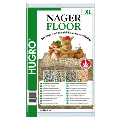 Hemp Floor for Small Pets 50x120 cm