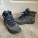 The North Face Shoes | Men’s Size 12 North Face Hiking Boots. | Color: Blue/Gray | Size: 12