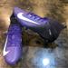 Nike Shoes | New Nike Vapor Untouchable Pro 3 Football Cleats Ao3021-055 Purple Black Sz 13.5 | Color: Black/Purple | Size: 13.5