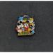 Disney Accessories | Disney Pin Cast Exclusive Hollywood Studios 20th Anniversary 2009 Le 750 Mickey | Color: Blue/Yellow | Size: Os