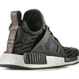 Adidas Shoes | Adidas Nmd Xr1 | Color: Black/Green | Size: 7.5