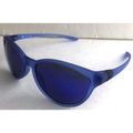 Nike Accessories | Nike City Persona Mirrored Cat Eye Sunglasses Prescription Compatible 57 16 140 | Color: Blue | Size: Os