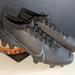 Nike Shoes | Nike Mercurial Vapor 13 Pro Fg Black At7901-010 Size 4.5 | Color: Black | Size: 6