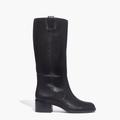 Madewell Shoes | Madewell Allie Boots True Black | Color: Black | Size: 10