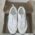 Adidas Shoes | Nike Dualtone Racer Athletic Shoe Like New! | Color: White | Size: 8.5