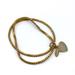 Anthropologie Jewelry | Anthropologie Serefina Stretch Bracelet | Color: Gold | Size: Os