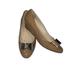 Kate Spade Shoes | Kate Spade Bow Pump Wedges In Tan, Size 6.5 | Color: Cream/Tan | Size: 6.5