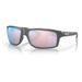 Oakley OO9449 Gibston Sunglasses - Men's Steel Frame Prizm Snow Sapphire Lens 60 OO9449-944917-60