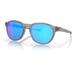 Oakley OO9126 Reedmace Sunglasses - Men's Matte Grey Ink Frame Prizm Sapphire Lens 54 OO9126-912603-54
