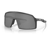 Oakley OO9462 Sutro S Sunglasses Hi Res Matte Carbon Frame Prizm Black Lens 28 OO9462-946210-28