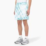 Dickies Men's Westfir Relaxed Fit Shorts, 8" - Sky Blue Size L (WRR45)