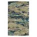 Abstract Glencoe Sand Hand-tufted Wool Blend Area Rug 8'x10' - Amer Rug ABS20810