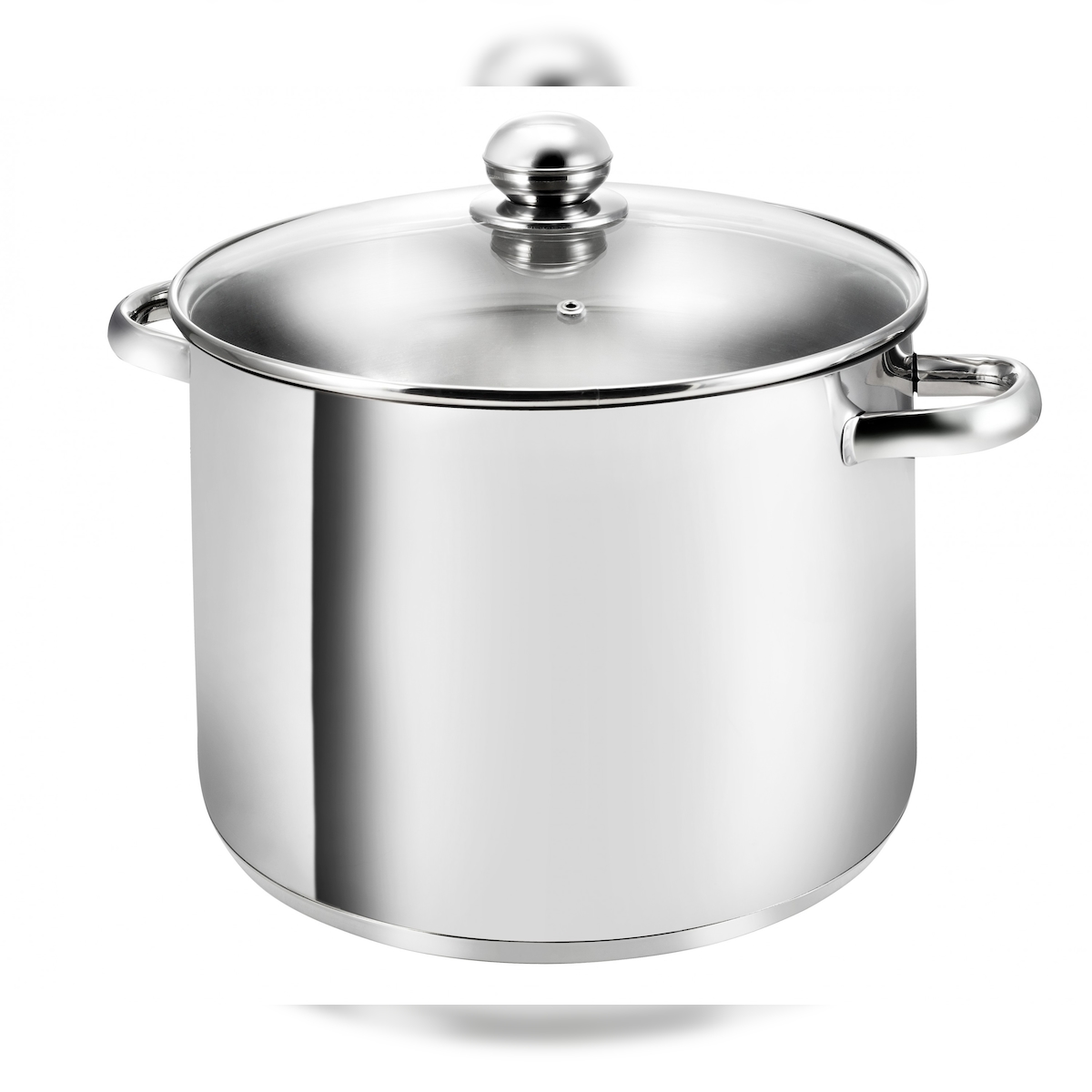 Kopf XXL Induktion Kochtopf Gigant, Ø 28 cm, Höhe 21 cm, 12,5 Liter, Edelstahl Image