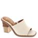 Jessica Simpson Lendrila - Womens 10 Tan Sandal Medium