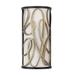 Varaluz Scribble 16 Inch Wall Sconce - 381W02MBAR