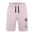 Oklahoma Jeans Bermuda Shorts Herren rosa, XL