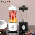 Mélangeur de fruits électrique USB aste mélangeur de jus mini robot culinaire mélangeur de jus