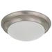 Nuvo Lighting 62686 - LED 12 18W TWIST & LOCK FIX NK (62-686) Indoor Surface Flush Mount Downlight LED Fixture