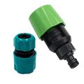 Universal Water Tap To Garden Hose Pipe Connector Mixer Kitchen Tap Adapter