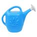 Union Products 63066 Plants & Garden 2 Gal Plastic Watering Can, Caribbean Blue - 0.75