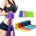 Sports Exercise Bands Resistance Bands Fitness Equipment For Crossfit Muscle Building Yoga Pilates