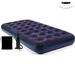 Queen Camping Air Mattress Raised Inflatable Air Bed
