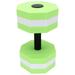 Taqqpue 1pcs Foam Dumbbell EVA Barbell For Water Aerobics Swimming Training Aid Fitness For Water Aerobics Swimming Training Aid on Clearance