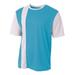 Youth Legend Soccer Jersey - ELECTRC BLU/ WHT - M