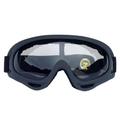 Spree Skiing Goggles Women Men Anti-fog UV 400 Protective Lens Windproof Dust-proof Cycling Eyewear Adjustable Snowboard Snow Goggles Sports Glasses Eyewear For Girl Boy