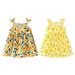 Dress Sleeveless Dress for Toddler Girls Summer Beach Casual Sundress 130cmï¼ŒG134031